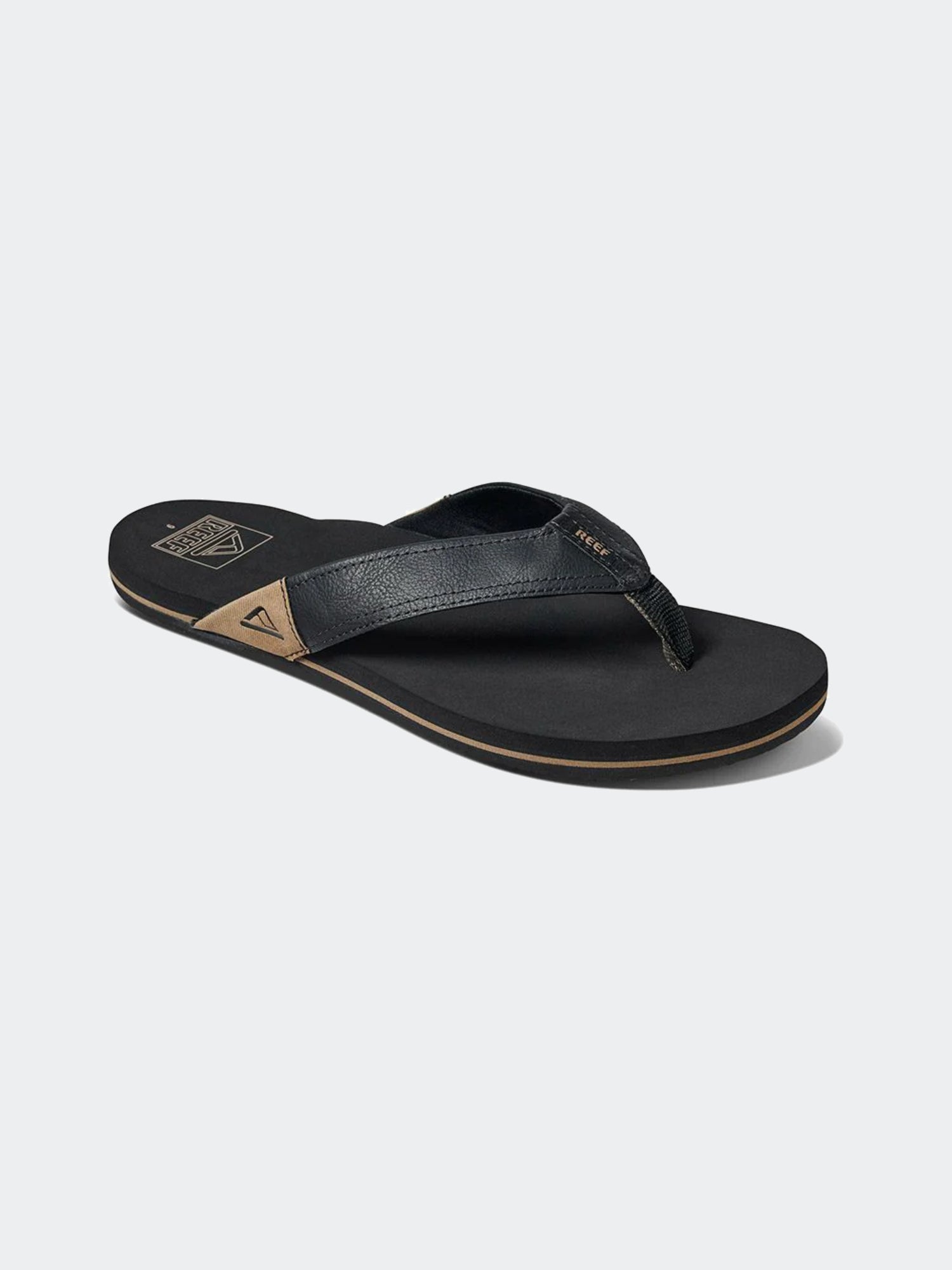 Sandalias para Hombre REEF BEACH REEF NEWPORT BLA