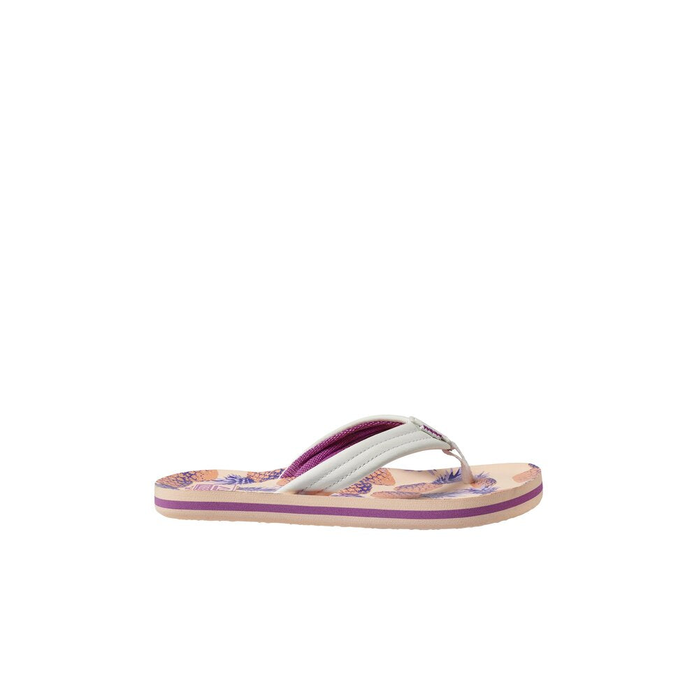 Sandalias para Niña REEF BEACH KIDS AHI CORAL PINEAPPLES COR 8 años a más REEF