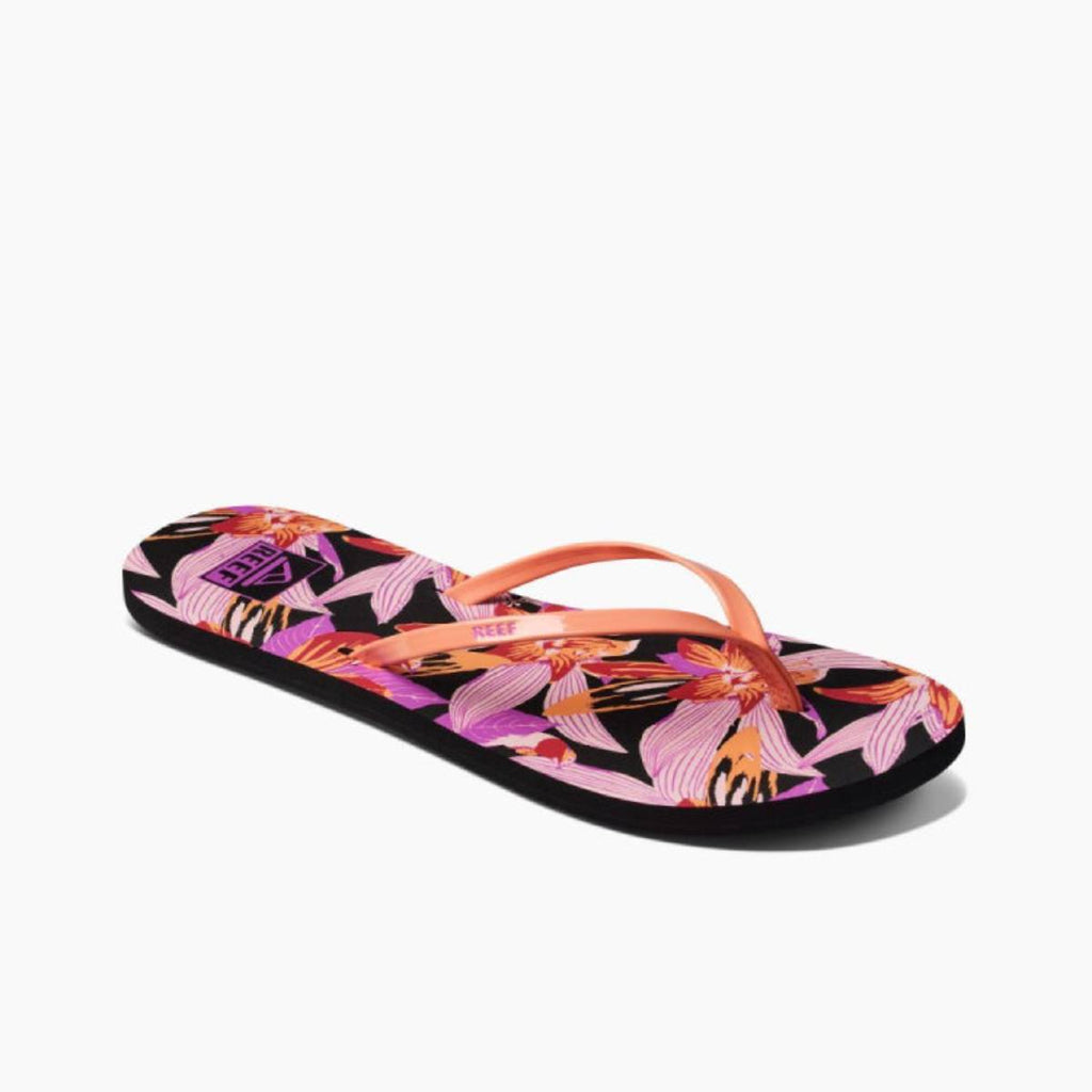Sandalias para Mujer REEF REEF BLISS-FULL Marrón Chocolate