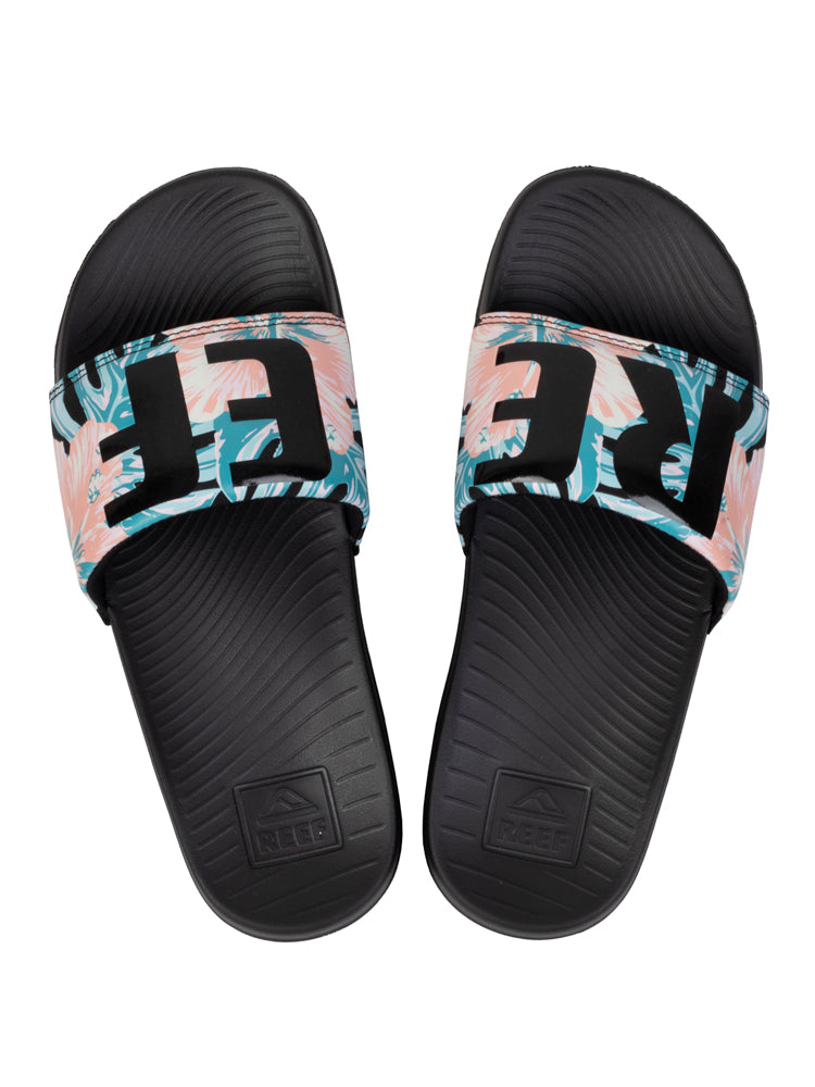 Sandalias para Mujer REEF SLIDE WOMENS ONE SLIDE HBS