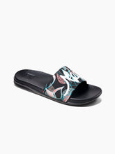 Cargar imagen en el visor de la galería, Sandalias para Mujer REEF SLIDE REEF ONE SLIDE SQD
