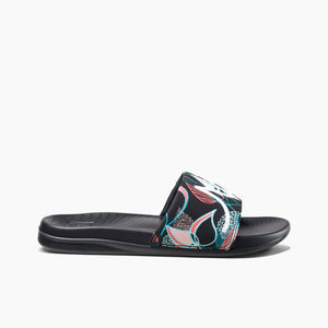 Sandalias para Mujer REEF SLIDE REEF ONE SLIDE SQD