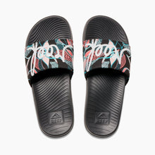 Cargar imagen en el visor de la galería, Sandalias para Mujer REEF SLIDE REEF ONE SLIDE SQD
