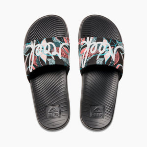 Sandalias para Mujer REEF SLIDE REEF ONE SLIDE SQD