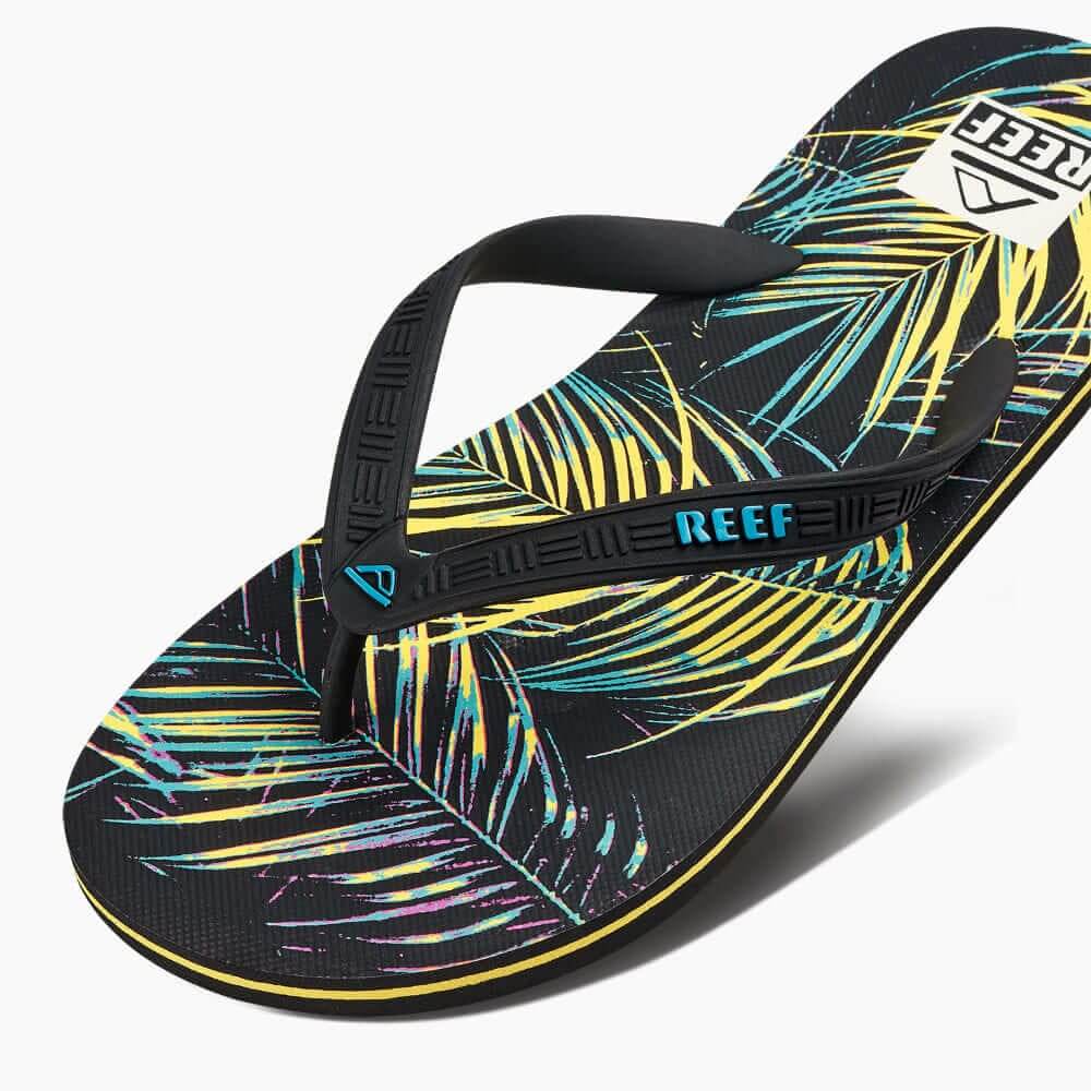 Sandalias para Hombre REEF BEACH REEF SEASIDE PRINTS TRD