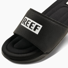 Cargar imagen en el visor de la galería, Sandalias para Hombre REEF SLIDE ONE PUFF SLIDE WAT
