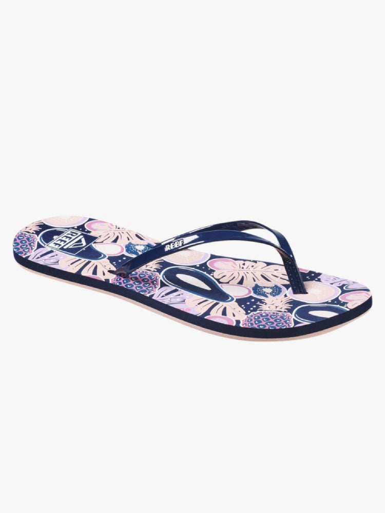 Sandalias para Mujer REEF REEF BLISS-FULL MOONLIT FRUIT Mostaza