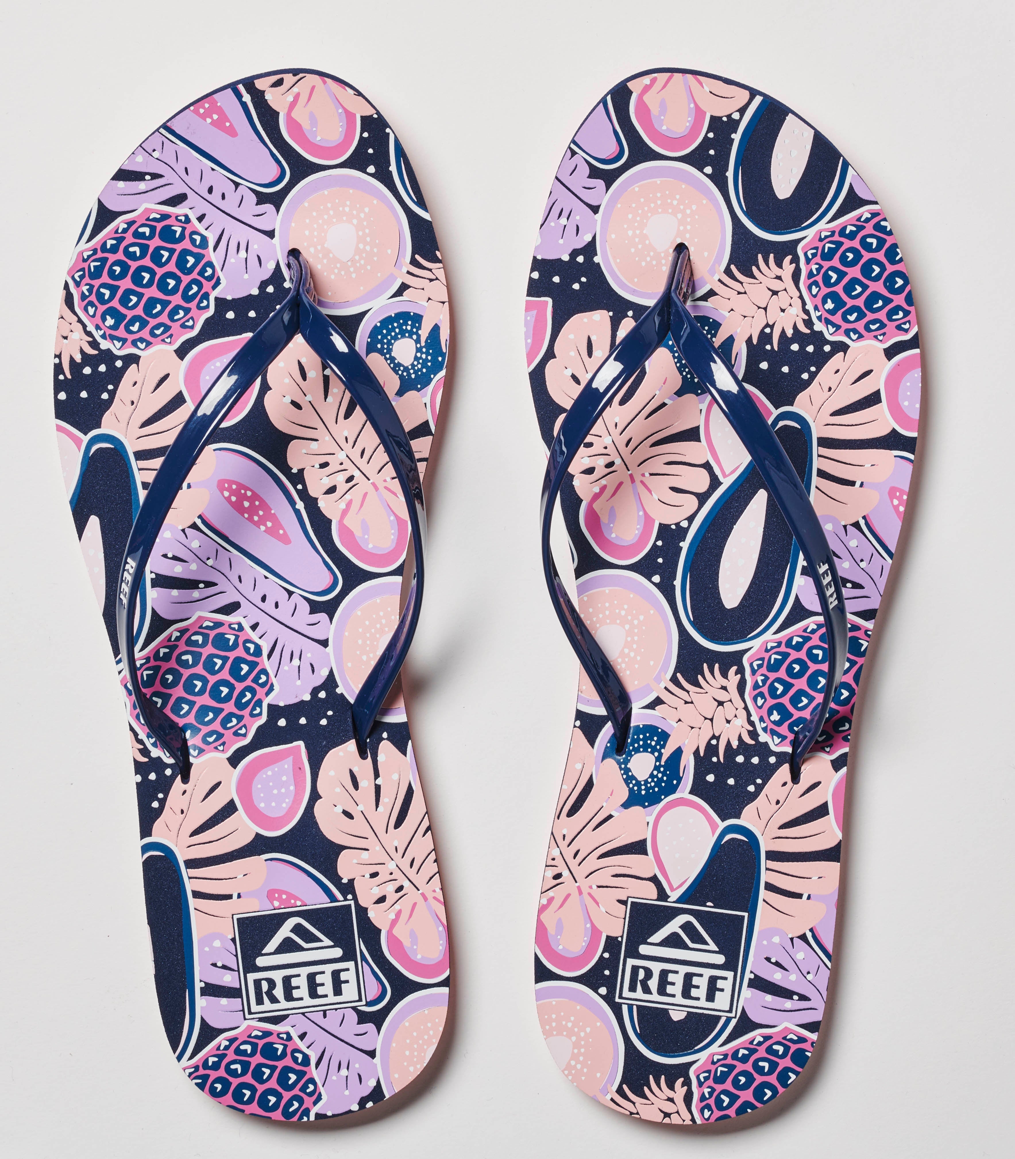 Sandalias para Mujer REEF REEF BLISS-FULL MOONLIT FRUIT Mostaza