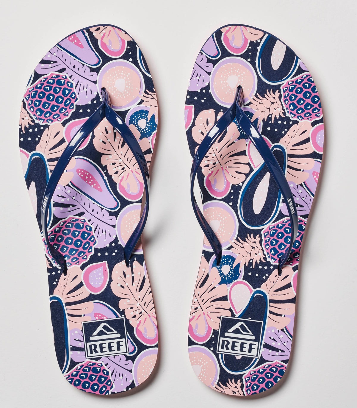 Sandalias para Mujer REEF REEF BLISS-FULL MOONLIT FRUIT Mostaza