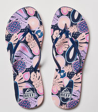 Cargar imagen en el visor de la galería, Sandalias para Mujer REEF REEF BLISS-FULL MOONLIT FRUIT Mostaza
