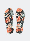 Sandalias para Mujer REEF REEF BLISS-FULL BLACK MONSTERA Azul Marino