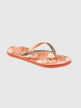 Cargar imagen en el visor de la galería, Sandalias para Niña REEF BEACH KIDS STARGAZER PRINTS MON REEF
