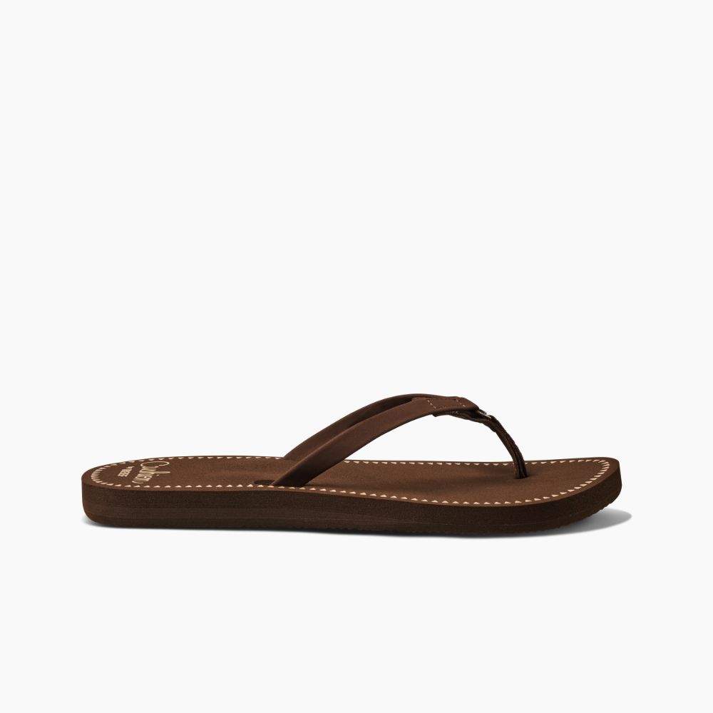 Sandalias para Mujer REEF BEACH REEF CUSHION DEVYNN COF