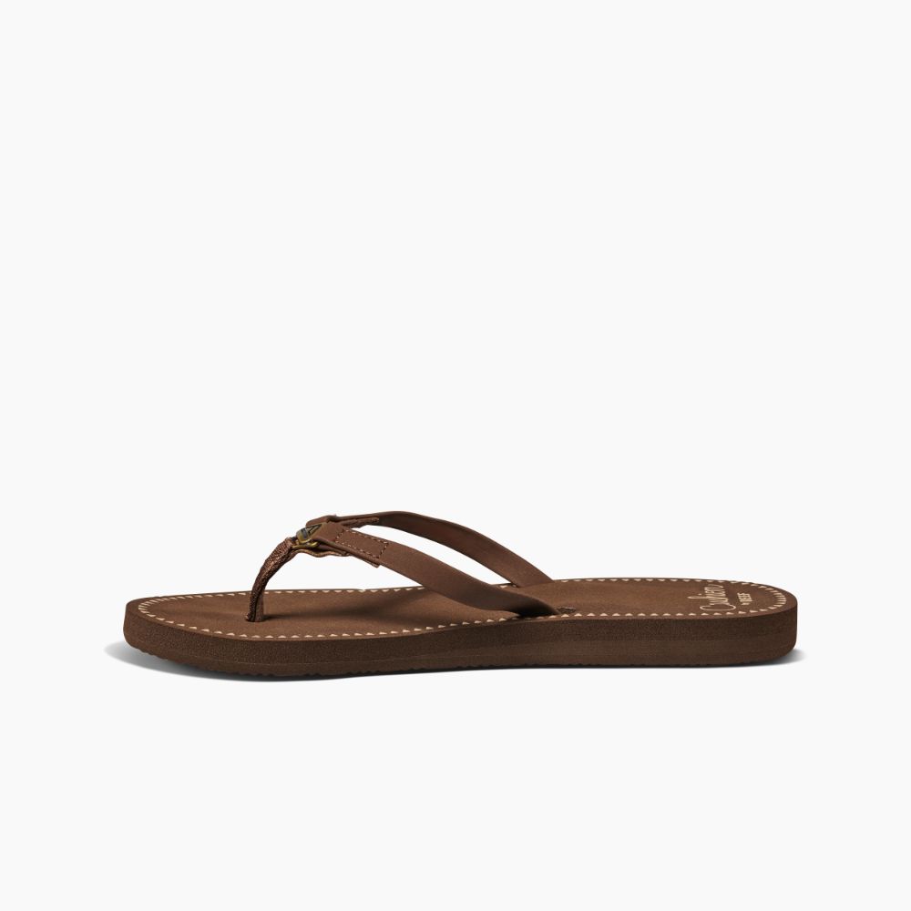Sandalias para Mujer REEF BEACH REEF CUSHION DEVYNN COF