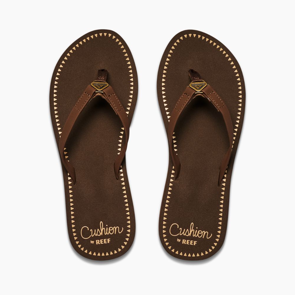 Sandalias para Mujer REEF BEACH REEF CUSHION DEVYNN COF