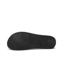 Cargar imagen en el visor de la galería, Sandalias para Mujer REEF BEACH BEACH BUM VISTA BLACK BLA
