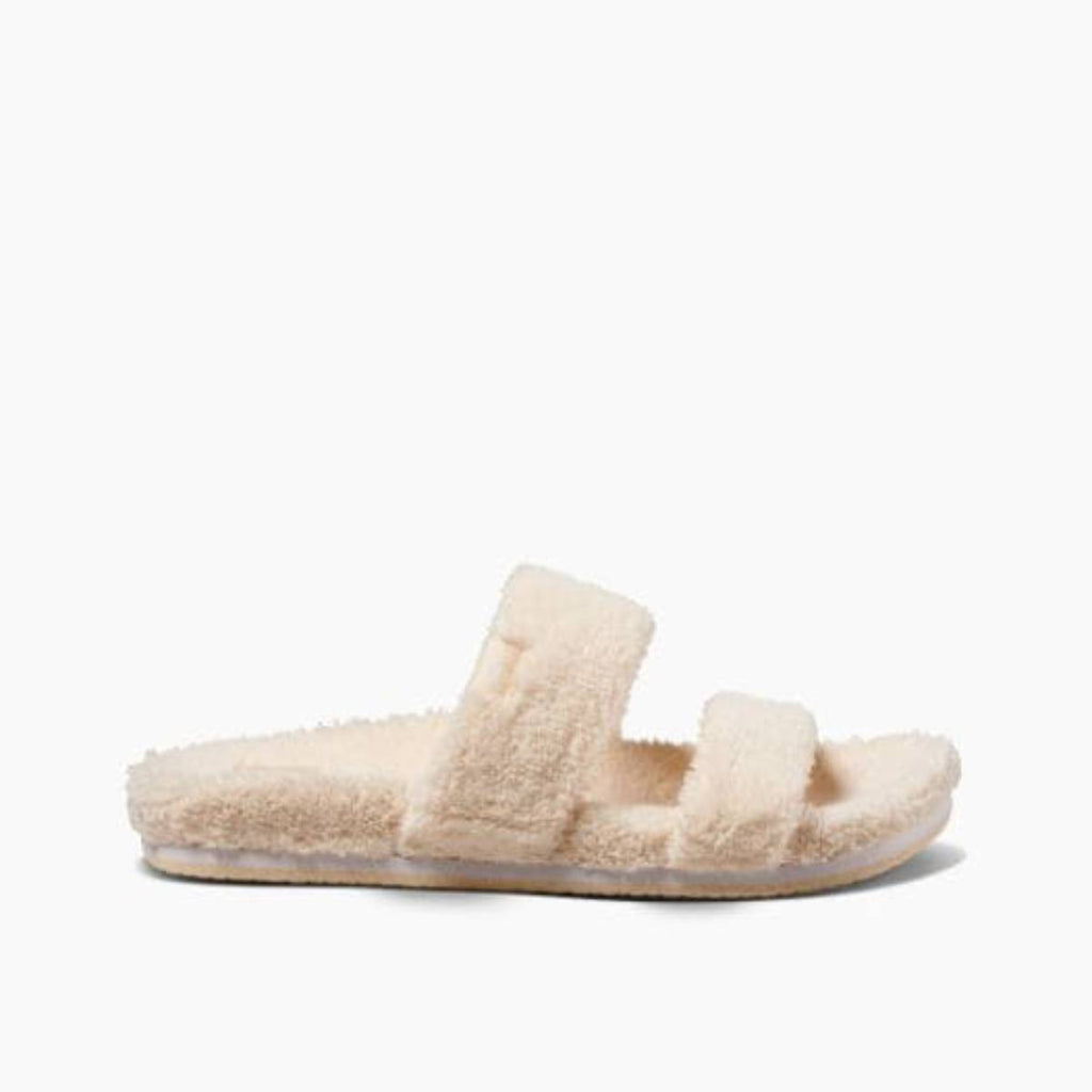Sandalias para Mujer REEF BEACH BUM VISTA SHORTBREAD Oliva