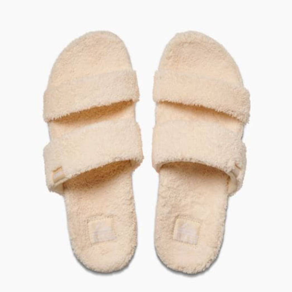 Sandalias para Mujer REEF BEACH BUM VISTA SHORTBREAD Oliva