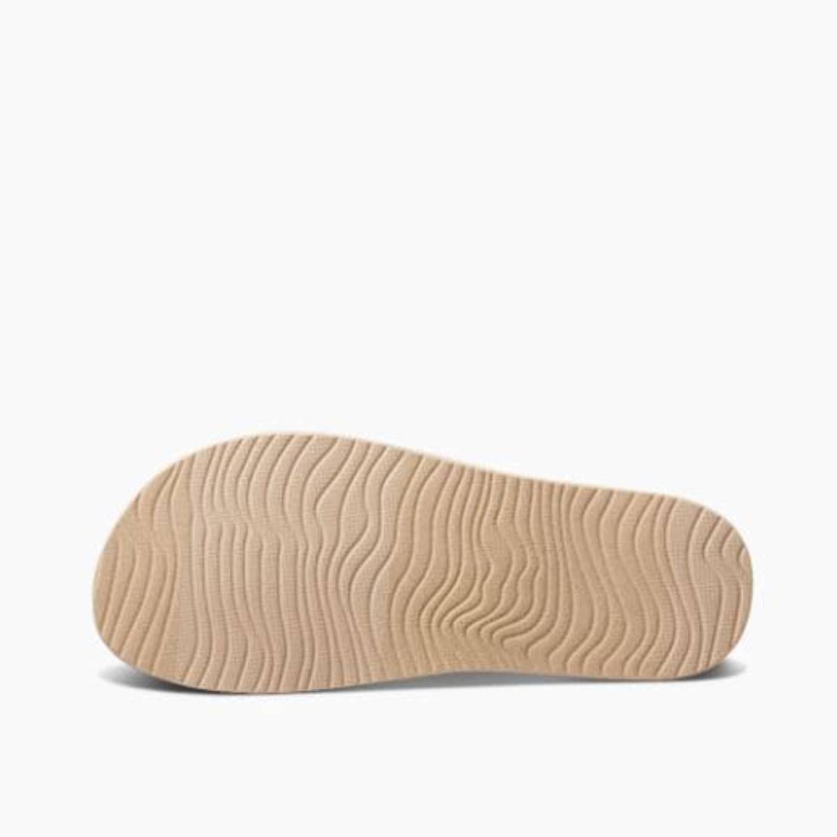 Sandalias para Mujer REEF BEACH BUM VISTA SHORTBREAD Oliva