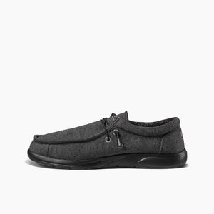 Zapatillas para Hombre REEF CASUAL REEF CUSHION COAST BLA