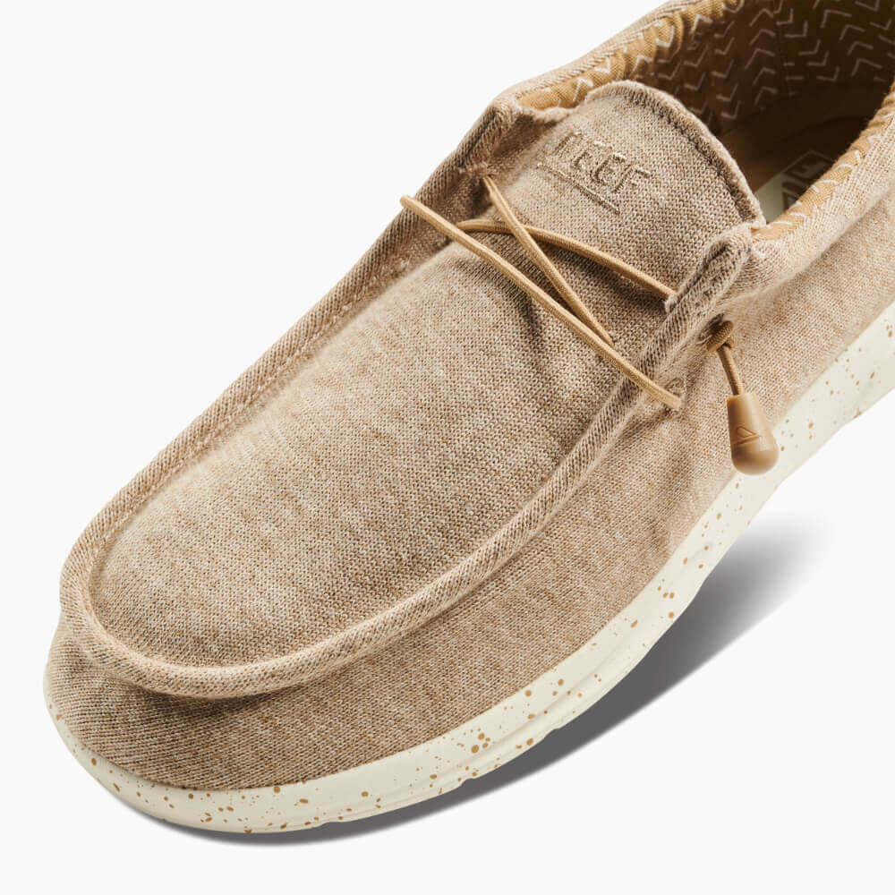 Zapatillas para Hombre REEF CASUAL REEF CUSHION COAST TAN