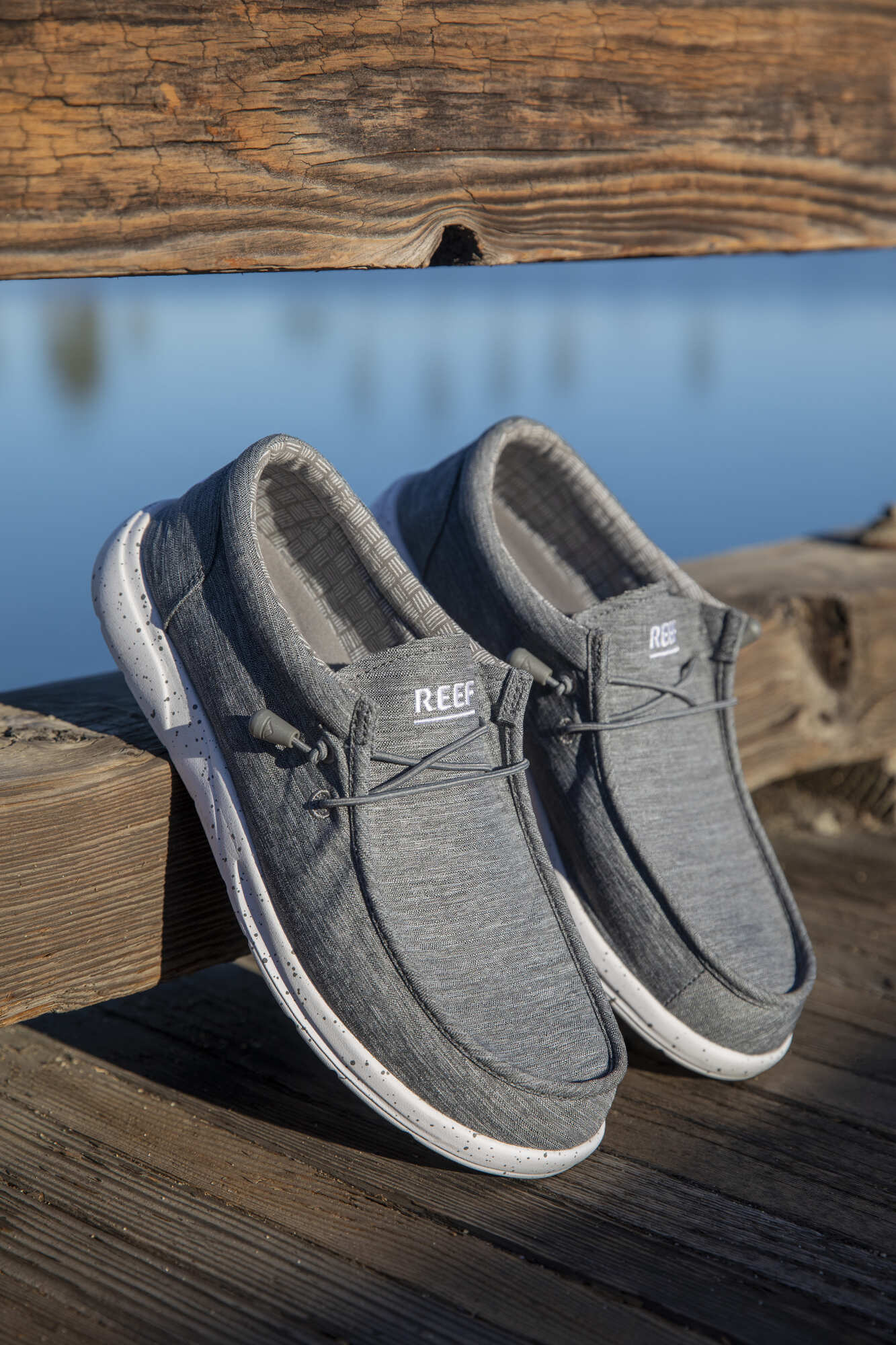 Zapatillas para Hombre REEF CASUAL CUSHION COAST TX CHC