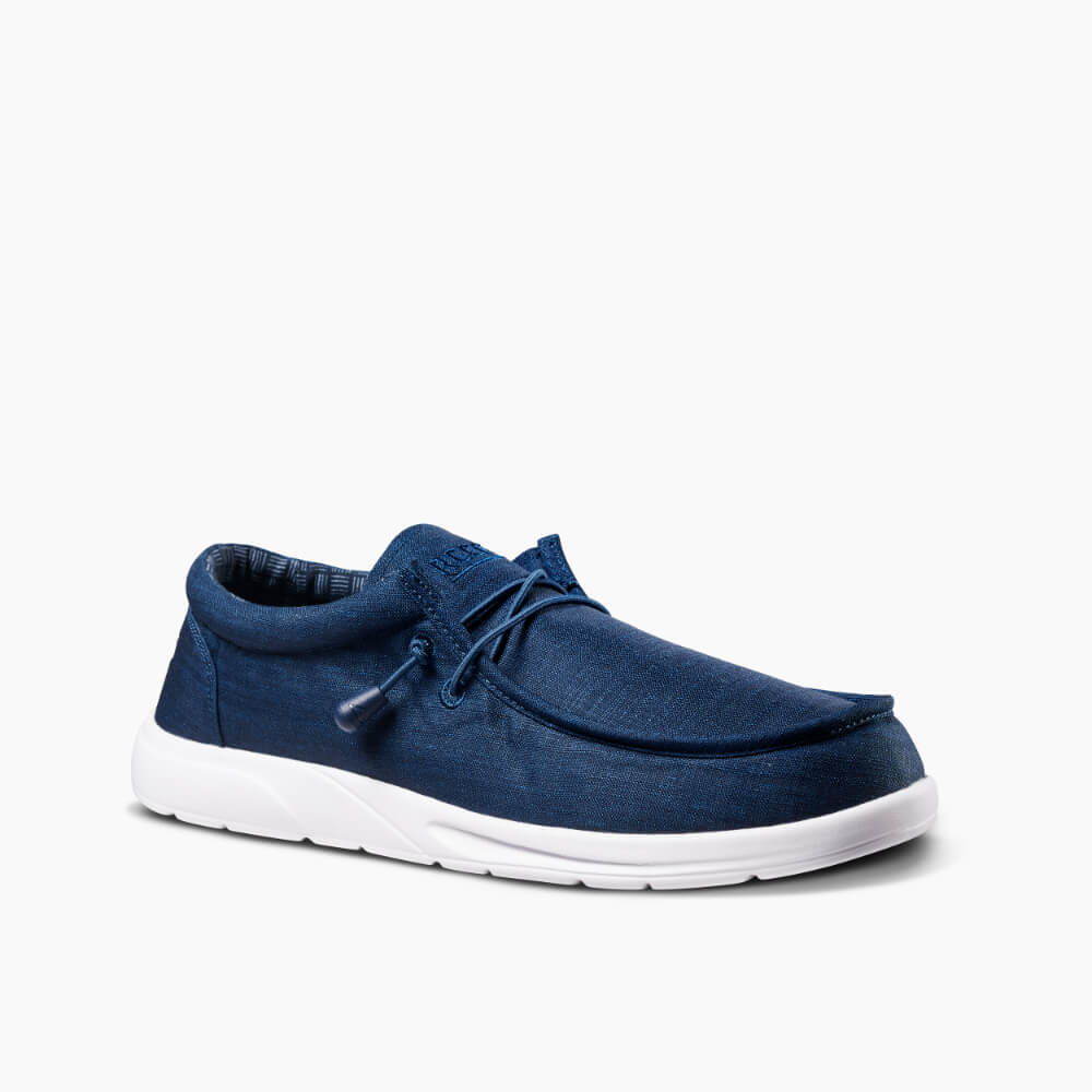 Zapatillas para Hombre REEF CASUAL CUSHION COAST TX NAV