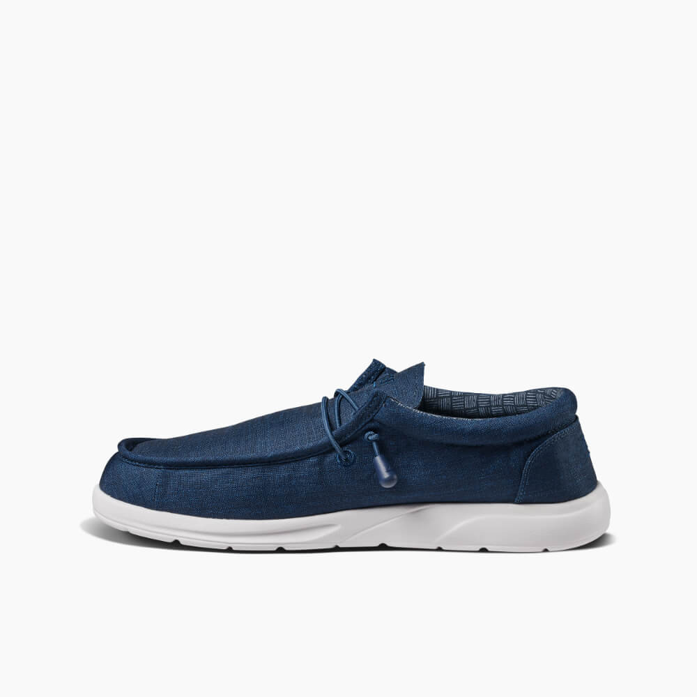 Zapatillas para Hombre REEF CASUAL CUSHION COAST TX NAV