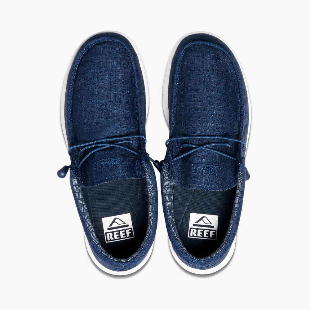 Zapatillas para Hombre REEF CASUAL CUSHION COAST TX NAV
