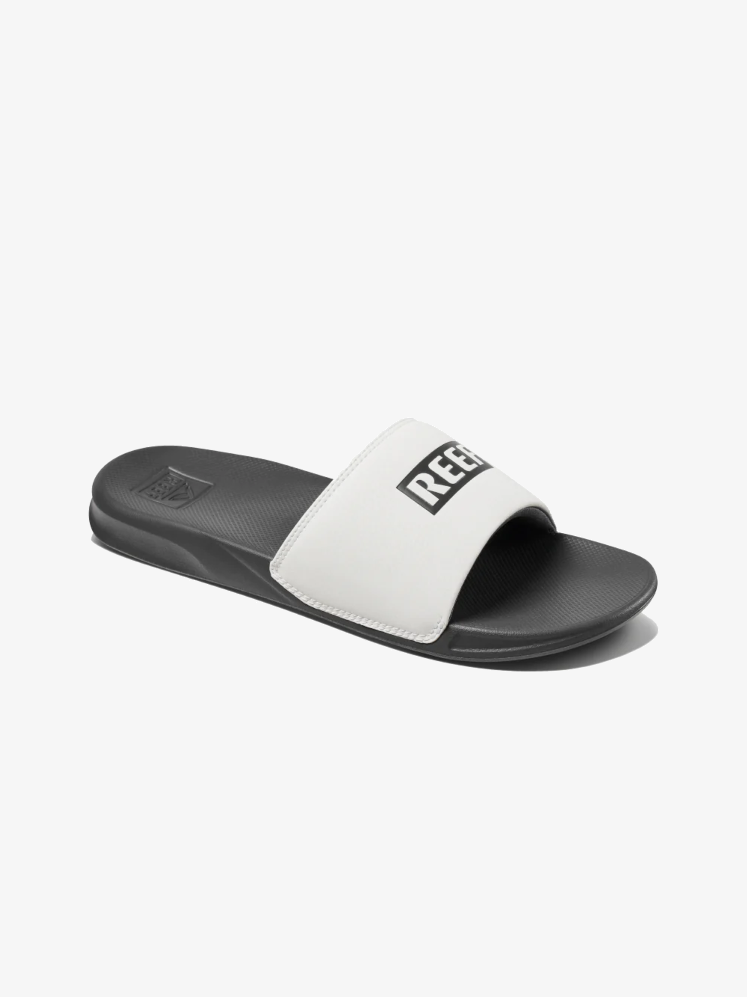 Sandalias para Hombre REEF SLIDE REEF ONE SLIDE WHG