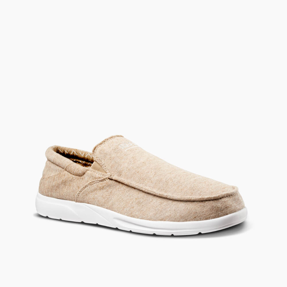 Zapatillas para Hombre REEF CASUAL CSHN COAST SLIP ON TAN
