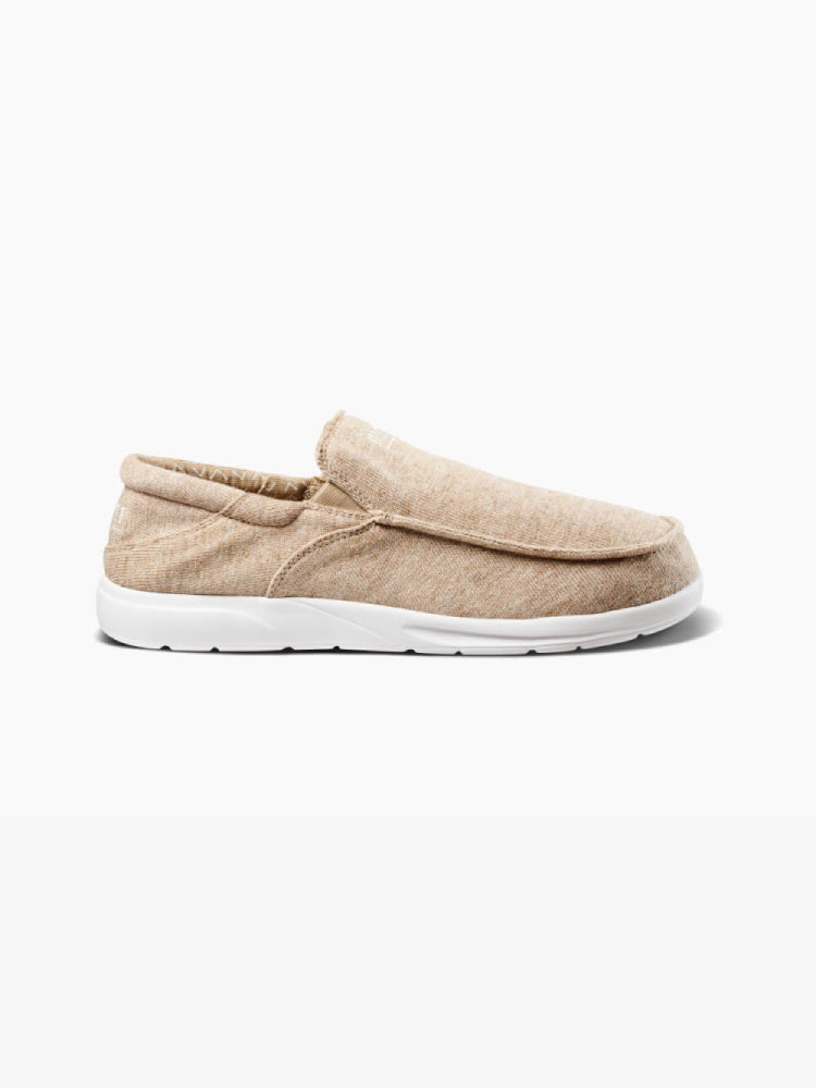 Zapatillas para Hombre REEF CASUAL CSHN COAST SLIP ON TAN