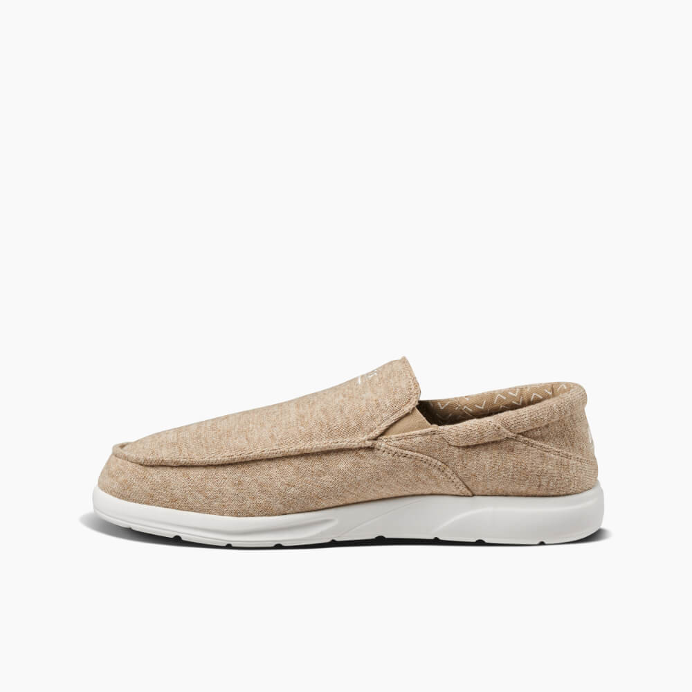 Zapatillas para Hombre REEF CASUAL CSHN COAST SLIP ON TAN