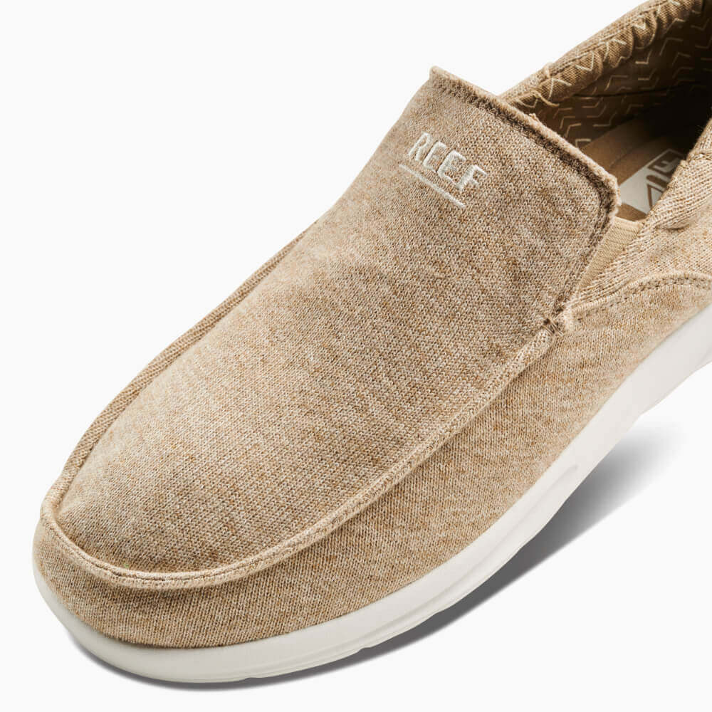 Zapatillas para Hombre REEF CASUAL CSHN COAST SLIP ON TAN