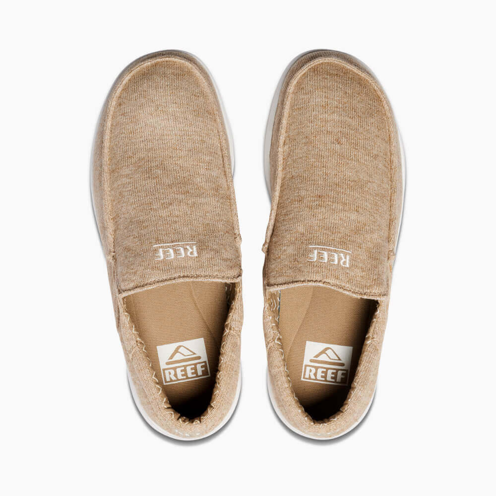 Zapatillas para Hombre REEF CASUAL CSHN COAST SLIP ON TAN