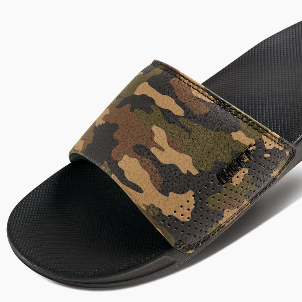 Sandalias para Hombre REEF BEACH REEF ONE SLIDE CAM