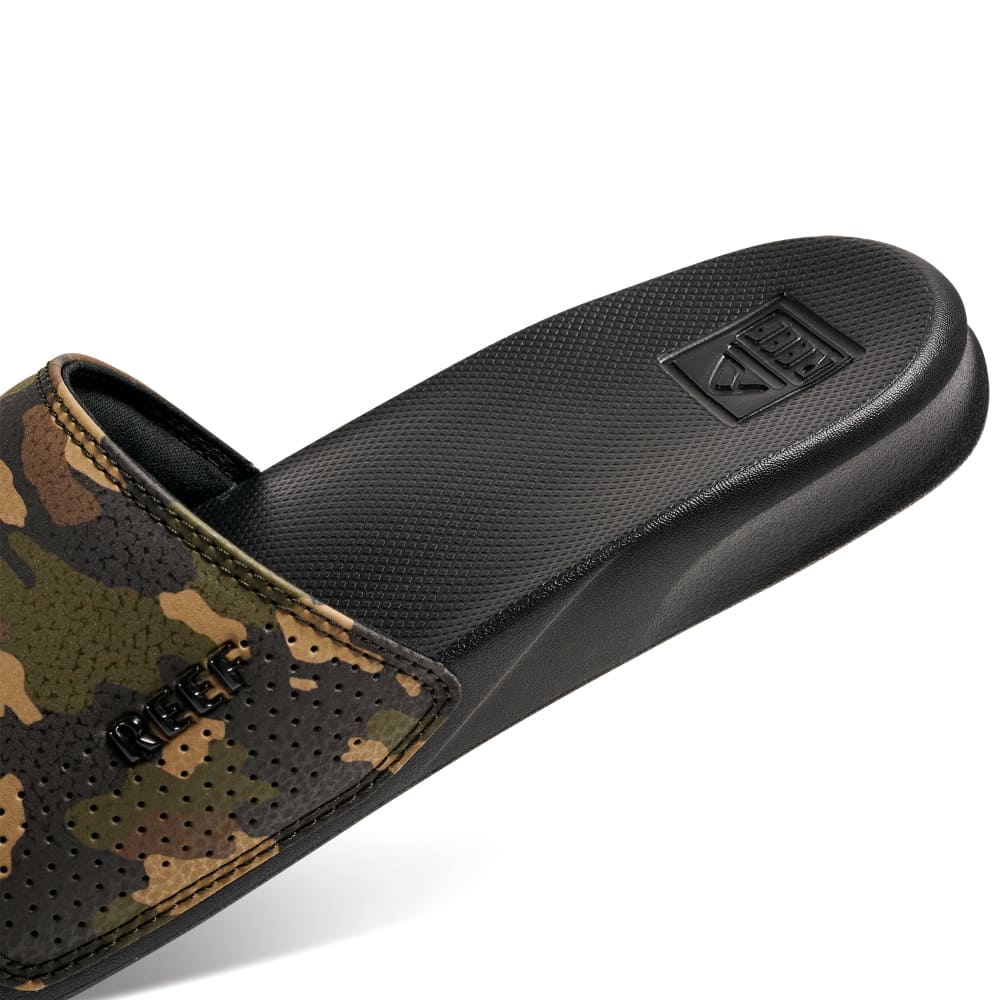 Sandalias para Hombre REEF BEACH REEF ONE SLIDE CAM