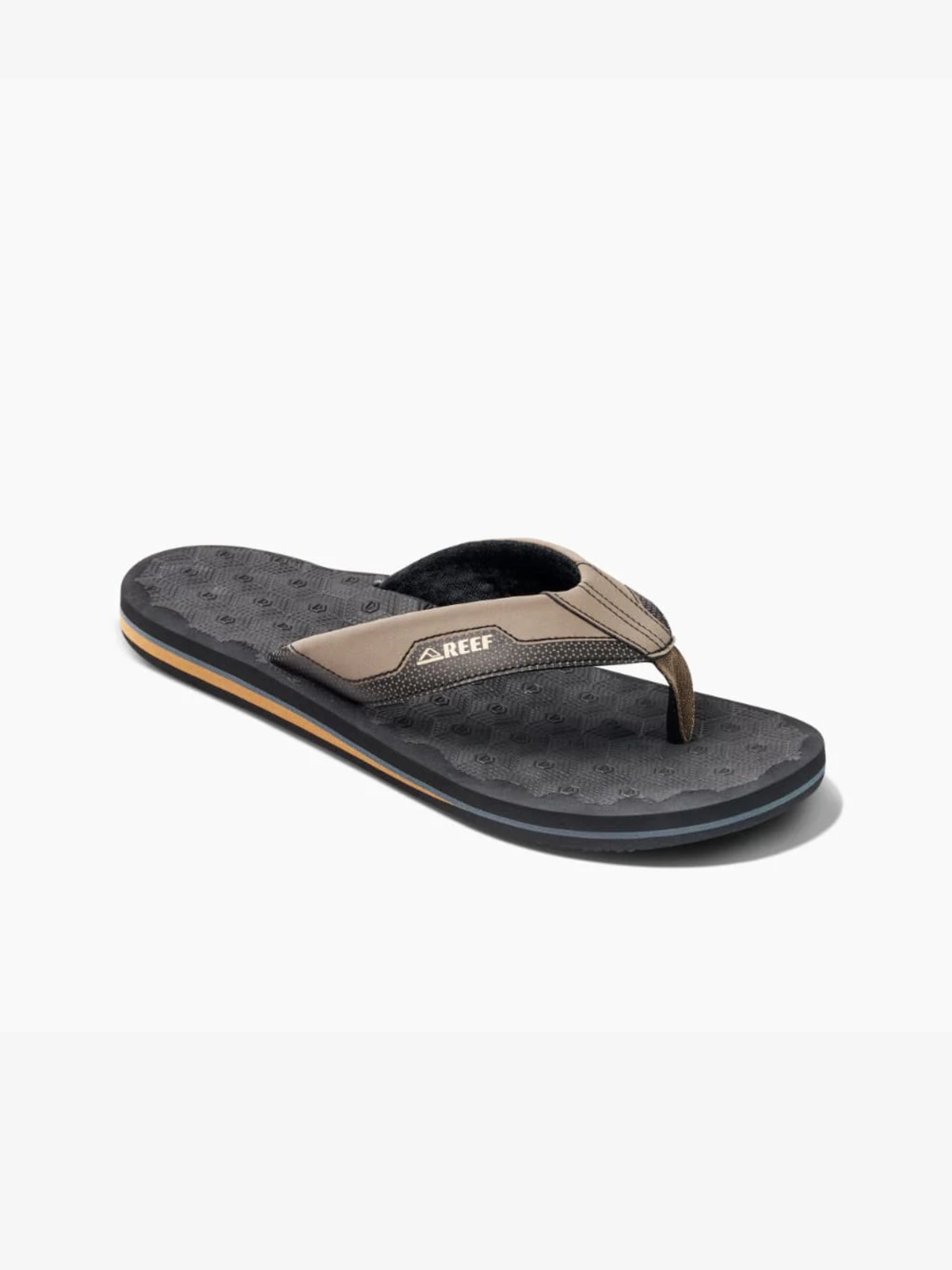 Sandalias para Hombre REEF THE RIPPER Negro