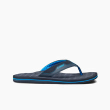 Cargar imagen en el visor de la galería, Sandalias para Hombre REEF BEACH THE RIPPER BLA

