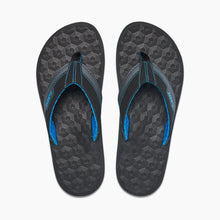 Cargar imagen en el visor de la galería, Sandalias para Hombre REEF BEACH THE RIPPER BLA
