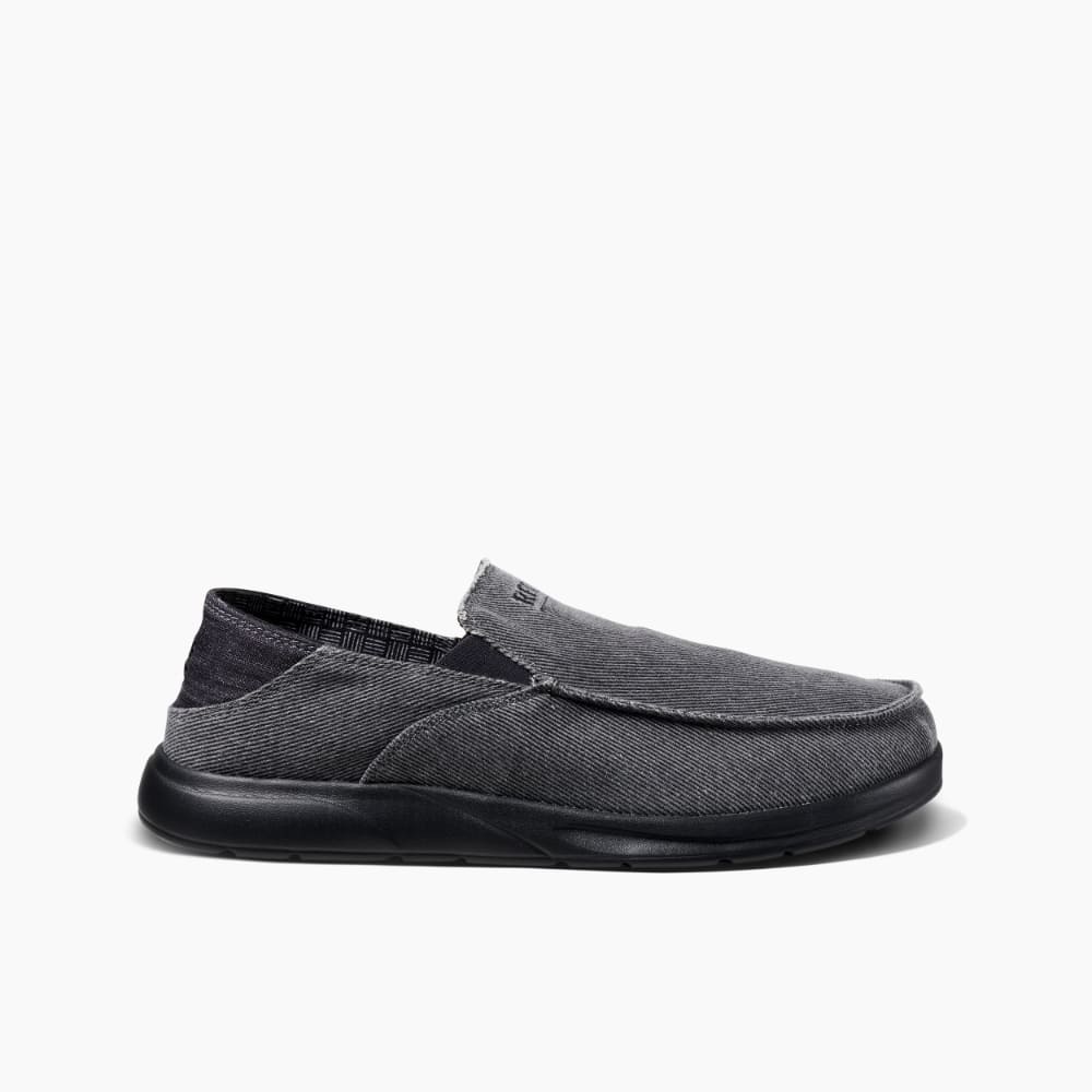 Zapatillas para Hombre REEF CASUAL CSHN COAST SLIP ON BLA
