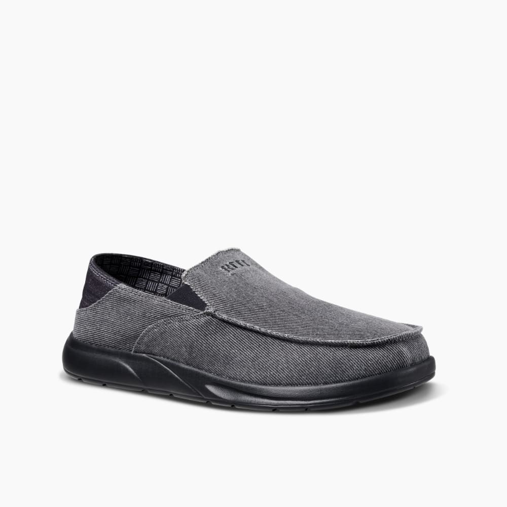 Zapatillas para Hombre REEF CASUAL CSHN COAST SLIP ON BLA