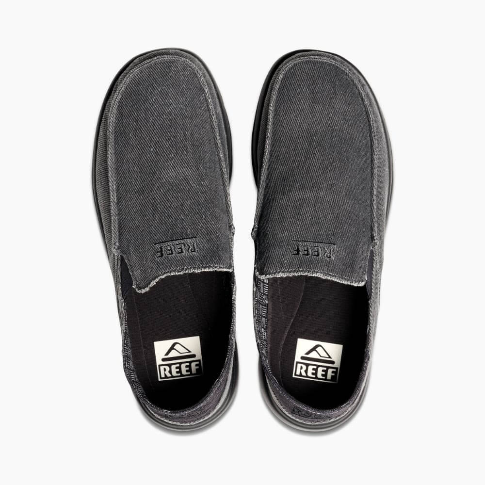 Zapatillas para Hombre REEF CASUAL CSHN COAST SLIP ON BLA