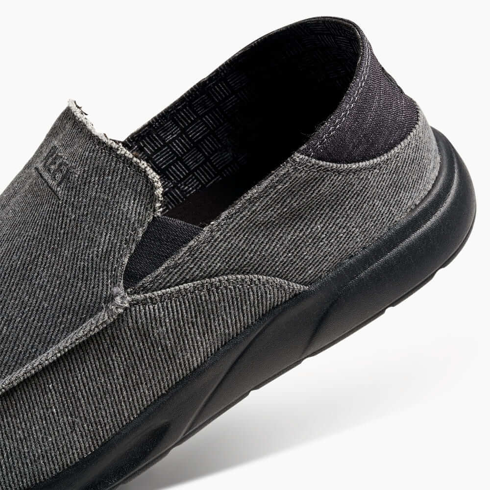 Zapatillas para Hombre REEF CASUAL CSHN COAST SLIP ON BLA