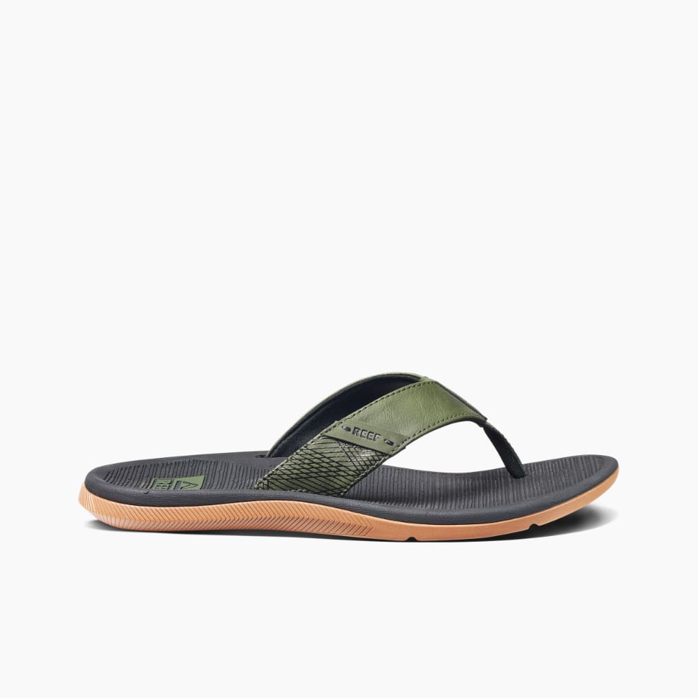 Sandalias para Hombre REEF BEACH REEF ONE SLIDE GEO