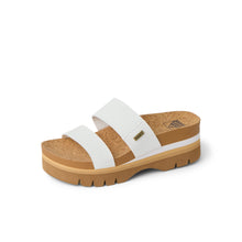 Cargar imagen en el visor de la galería, Sandalias REEF CUSHION VISTA HIGHER CJ0653 Blanco

