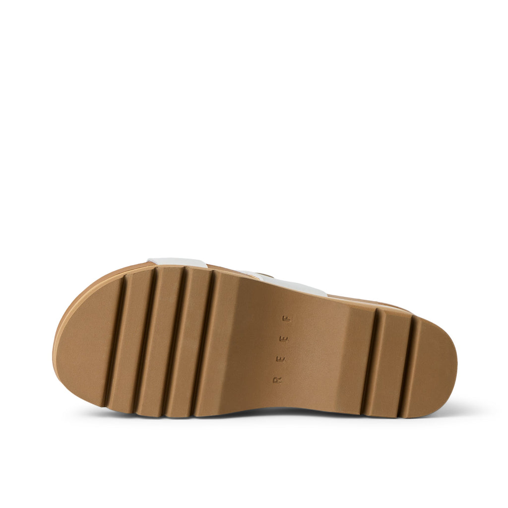 Sandalias REEF CUSHION VISTA HIGHER CJ0653 Blanco