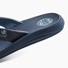 Cargar imagen en el visor de la galería, Sandalias para Hombre REEF BEACH PHANTOM NIAS NAV
