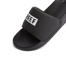 Cargar imagen en el visor de la galería, Sandalias REEF KIDS ONE SLIDE CJ2145 Negro

