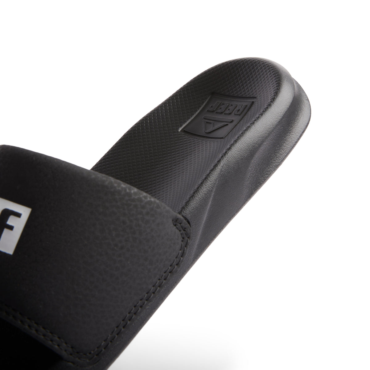 Sandalias REEF KIDS ONE SLIDE CJ2145 Negro